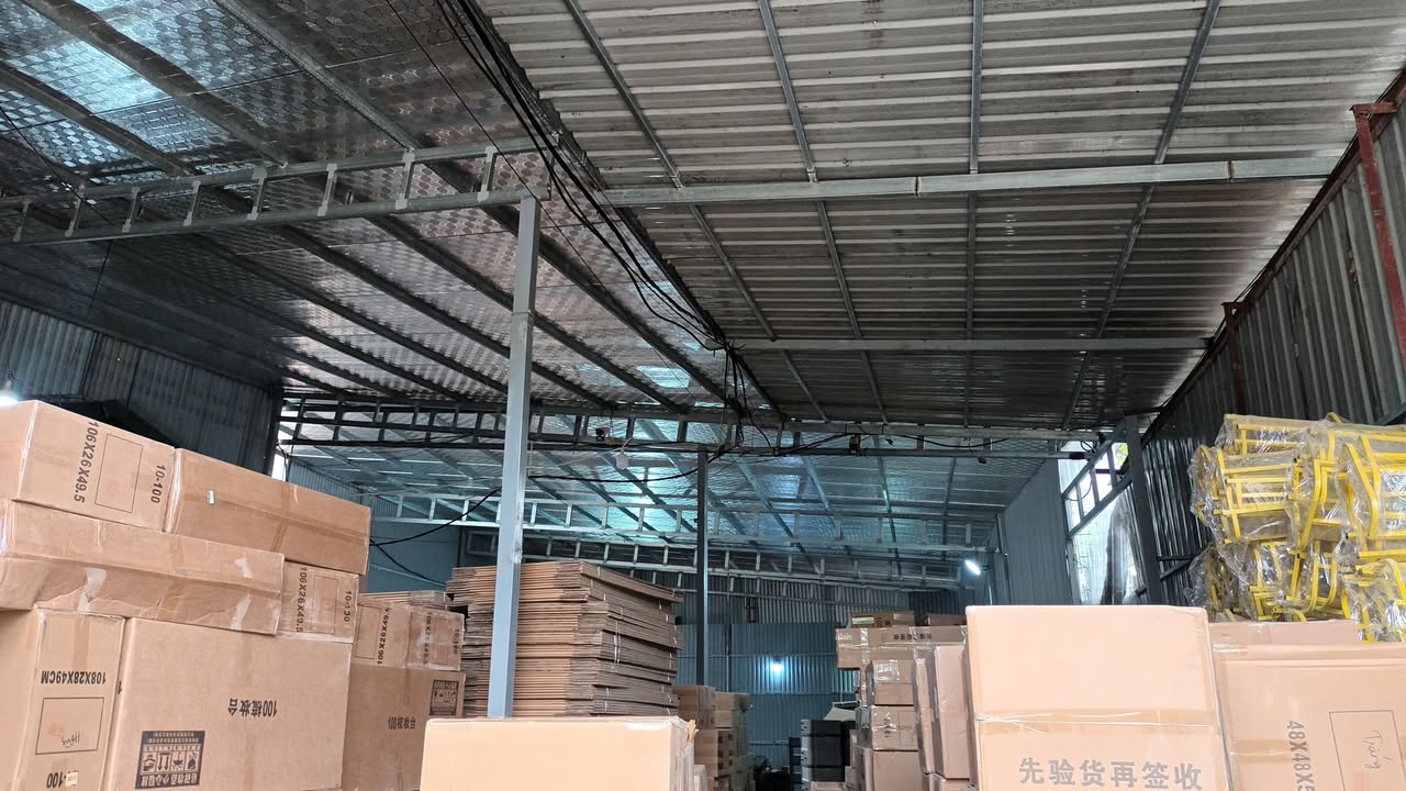 Kho xưởng cho thuê tại Thị trấn Chúc Sơn, 600m² - Phù hợp kinh doanh ngay!