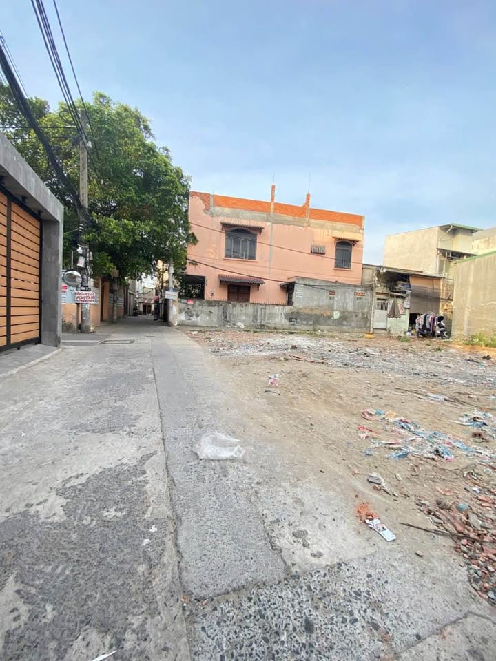 Đất Thủ Đức 67m² giá 4.7 tỷ - Cơ hội đầu tư tuyệt vời!