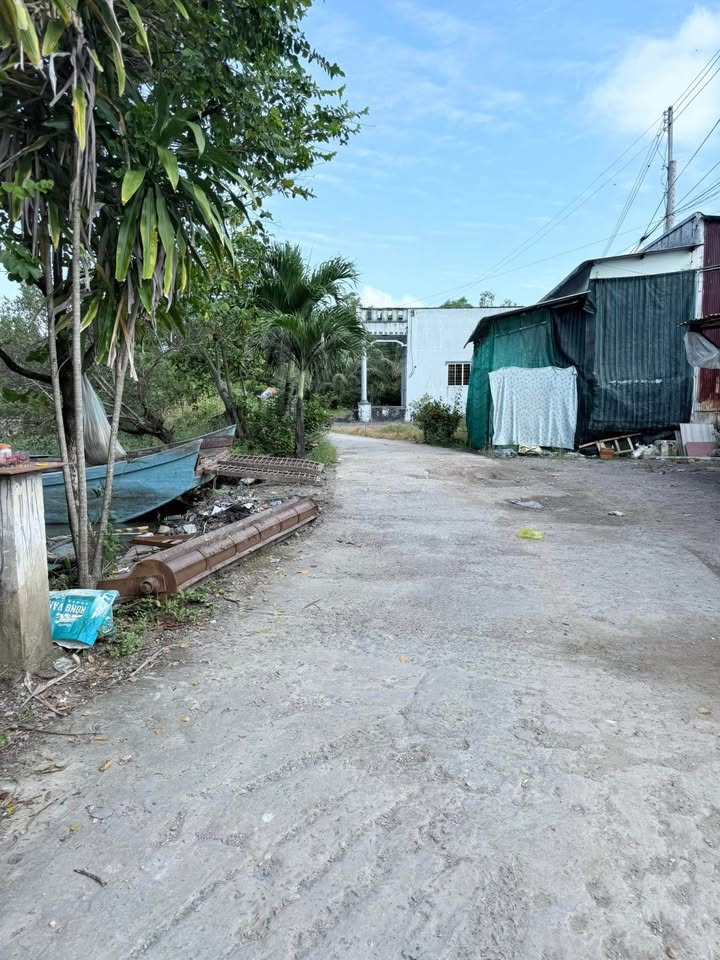 Đất nền 200m² phường Lý Văn Lâm, Cà Mau - Vị trí đẹp, giá chỉ 550 triệu