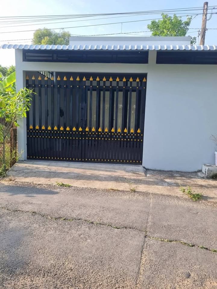 Nhà cấp 4 tại An Lục Long, Châu Thành - 100m² giá 750 triệu - Dân cư đông đúc, thuận tiện di chuyển!