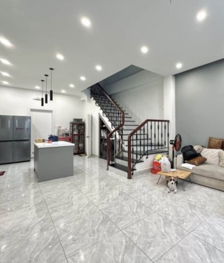 Nhà 2 tầng Trần Cao Vân, Thanh Khê 60m² giá 3 tỷ - Sẵn sàng vào ở!