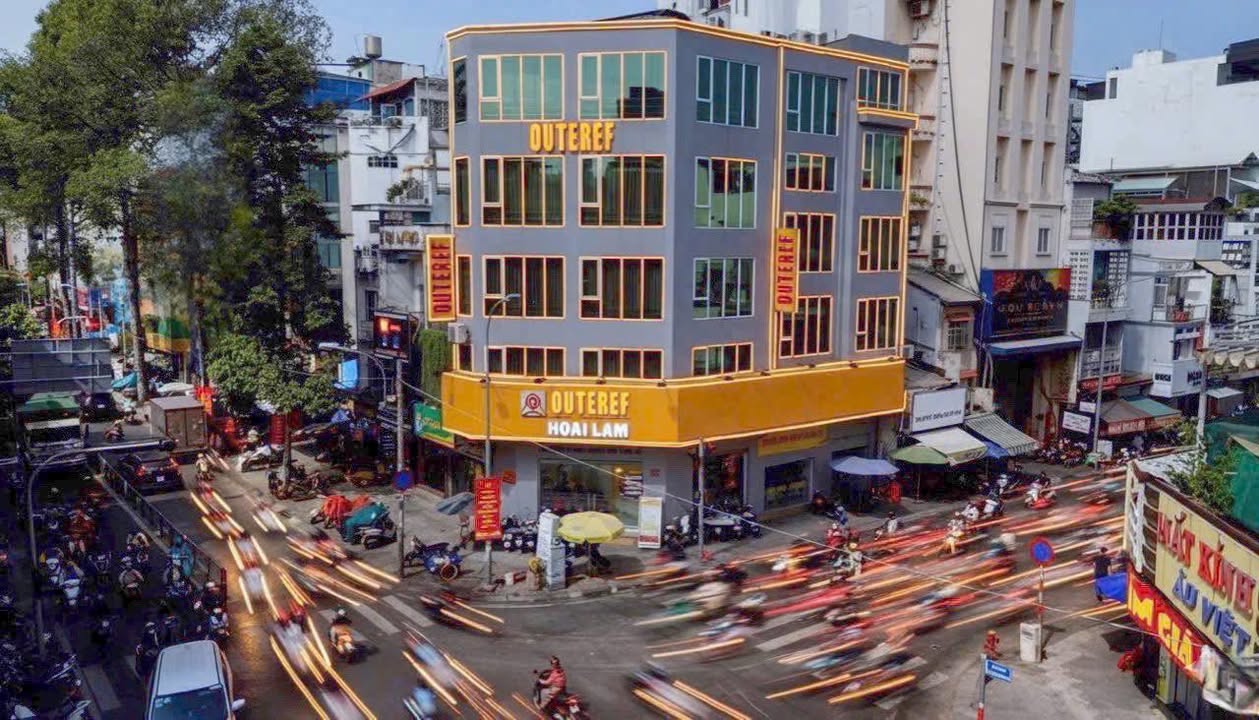 FrontHouse Trần Quang Khải, Quận 1, 99.8m² giá 87 tỷ - Cơ hội đầu tư hiếm có!