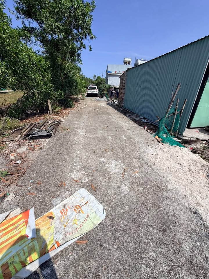 Đất nền xã Thăng An, TP. Đà Nẵng 120m² giá thỏa thuận - Sổ đỏ chính chủ!