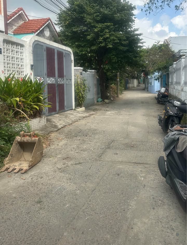 Đất 2 mặt tiền đường 5m Hòa Thọ Đông 96m² giá 3.35 tỷ - Cơ hội đầu tư tuyệt vời!