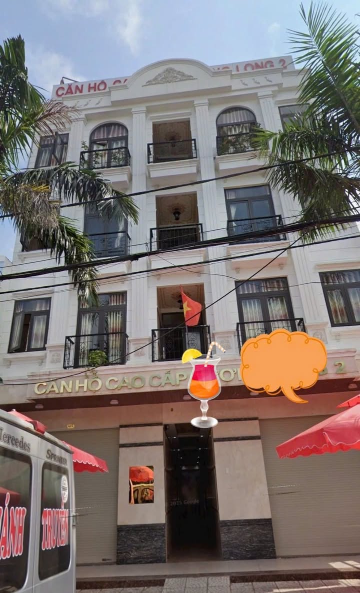 Căn hộ đầu tư tại Hòa Minh, Đà Nẵng 260m² giá 30 tỷ - Dòng tiền ổn định 200 triệu/tháng!