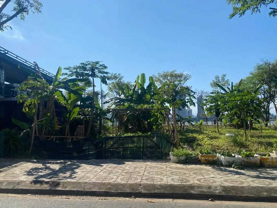 Đất mặt tiền Nguyễn Hữu An, Nại Hiên Đông 183m² giá 3 tỷ - Siêu hiếm tại Sơn Trà!