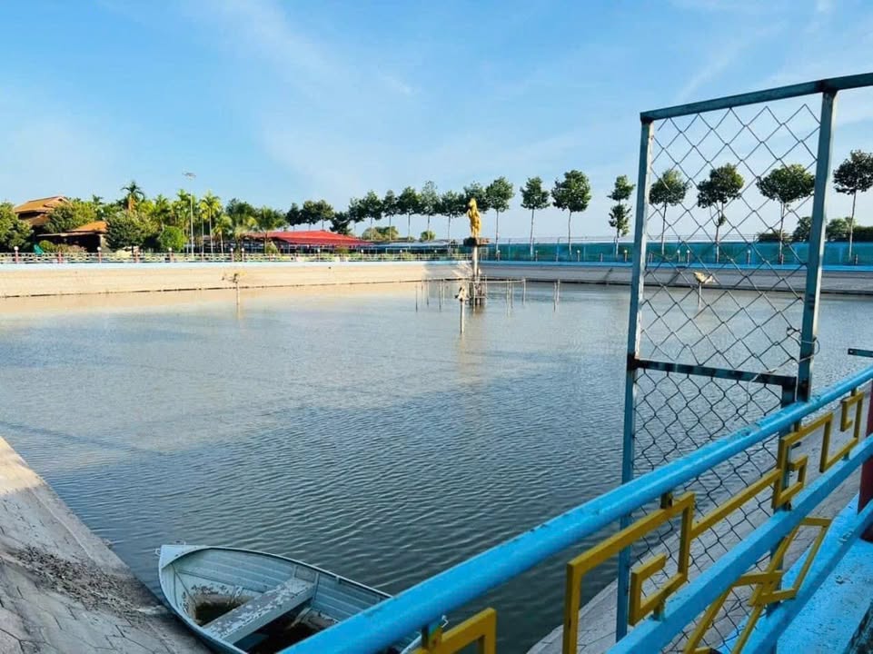 Khu Nghỉ Dưỡng Quoc Cuong Villa Bạc Liêu 33,120m² giá 180 tỷ - Cơ hội đầu tư tuyệt vời!