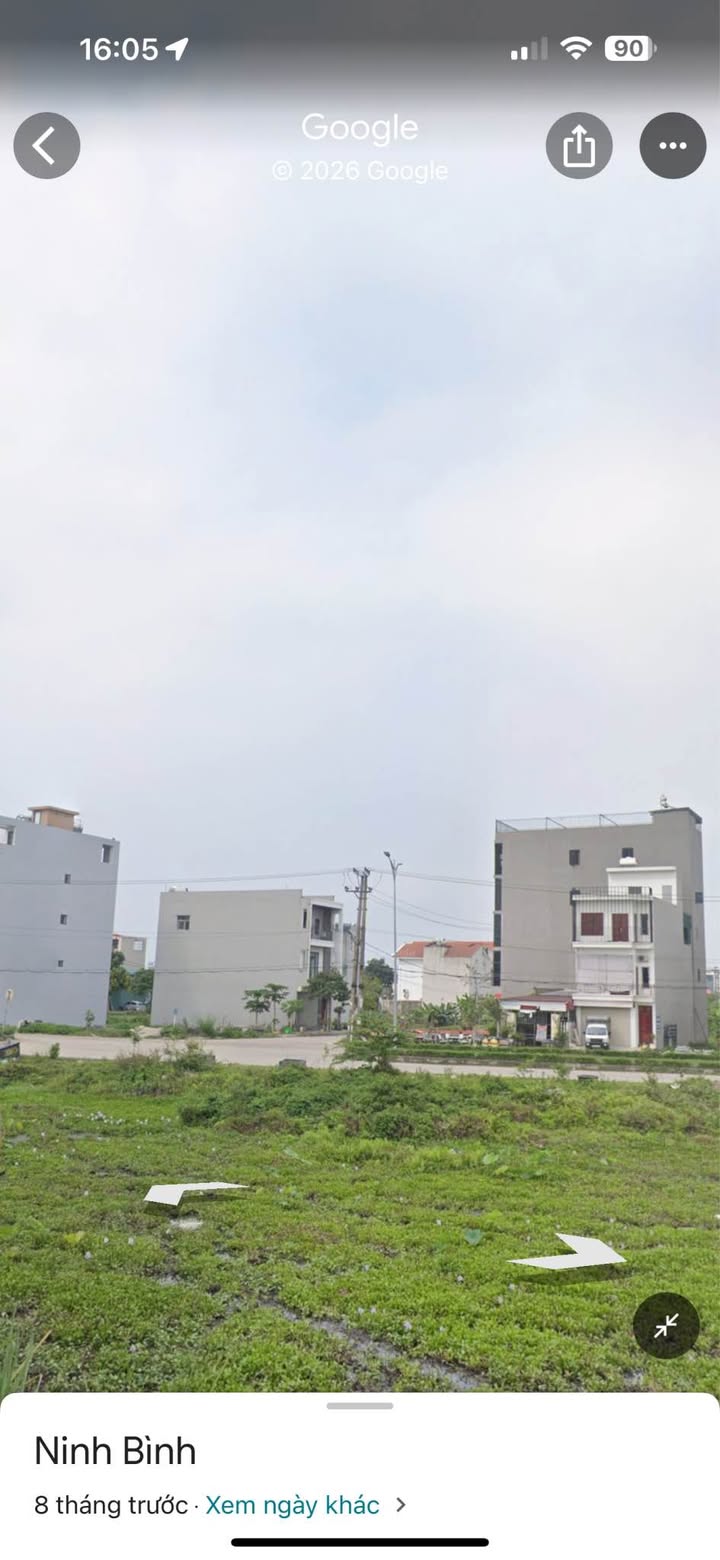 Đất nền Ninh Khánh 112m² giá 4 tỷ - Đầu tư tiềm năng cao!