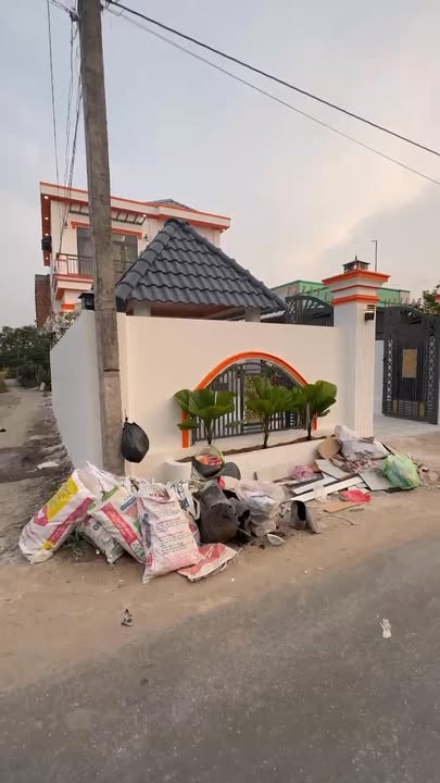 Nhà mặt tiền Tôn Thạnh, Cần Giờ 160m² giá 3.88 tỷ - Đầu tư sinh lời ngay!