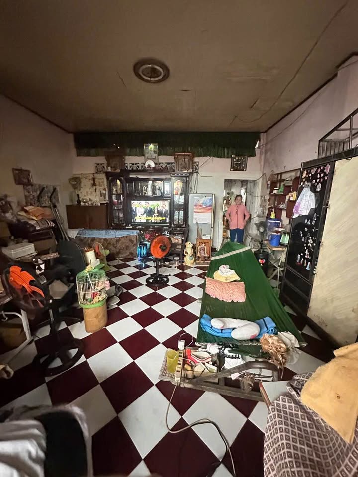 Nhà cấp 4 tại Gò Vấp 71m² giá 5.6 tỷ - Tiềm năng xây dựng lớn!