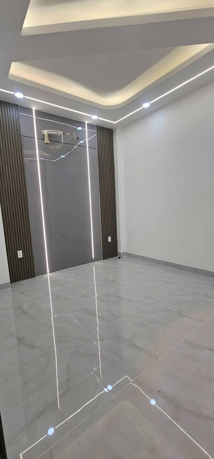Nhà phố 40 Đất Mới, Bình Tân 48m² giá 6 tỷ - Thiết kế hiện đại, sẵn sàng ở ngay!