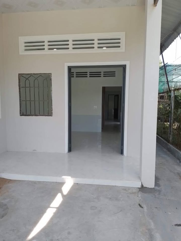 Nhà nguyên căn cho thuê tại Thị trấn Minh Lương, Huyện Châu Thành, Kiên Giang - Không gian thoải mái cho gia đình!