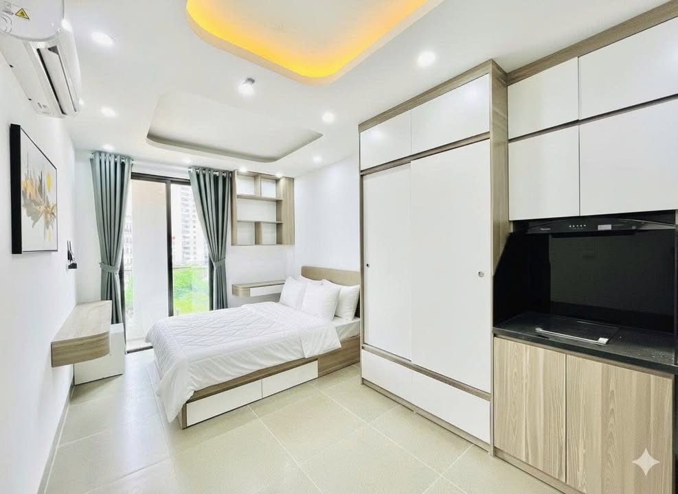 Phòng cho thuê mới tại Yên Xá, Quận Hà Đông - Giá 5.5 triệu/tháng - Không gian thoáng đãng, đầy đủ nội thất!