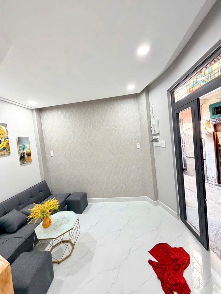 Nhà riêng hẻm 3m Phú Thọ Hòa 15m² giá 2 tỷ - Sẵn sàng đón Tết!