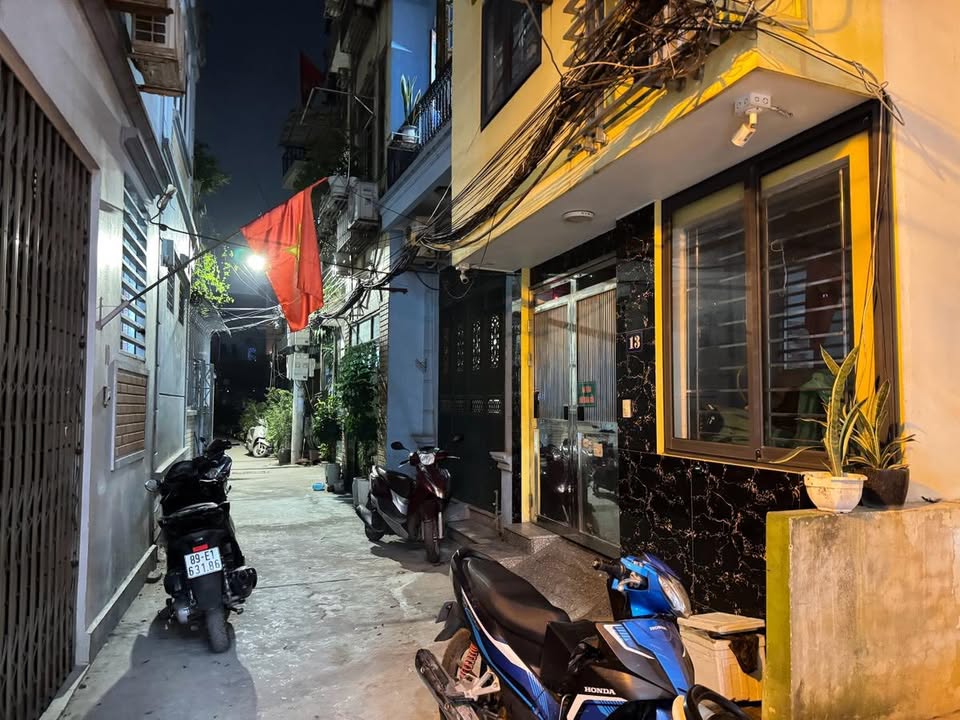 Nhà đẹp Định Công, Hoàng Mai 30m² giá 4.5 tỷ - Sẵn sàng vào ở ngay!