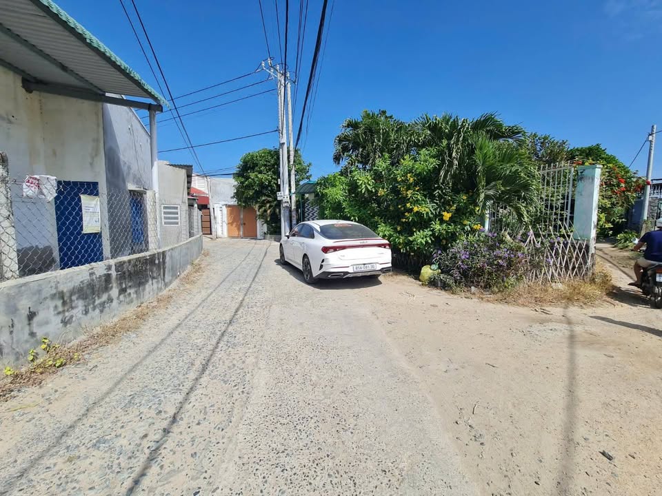 Đất nền 140m² Phường Văn Hải, Ninh Thuận giá 620 triệu - Cơ hội đầu tư hấp dẫn!