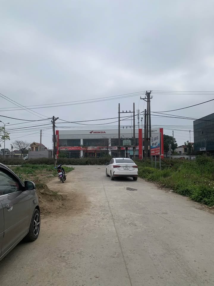 Đất nền Xã Ninh Nhất 70m² giá 2.6 tỷ - Đầu tư sinh lời ngay gần Big C!