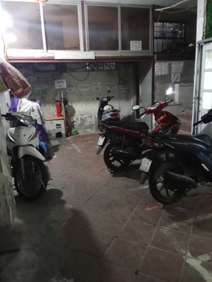 Căn hộ chung cư mini Studio Phúc Xá, Ba Đình 28m² giá 1.2 tỷ - Sẵn sàng vào ở ngay!