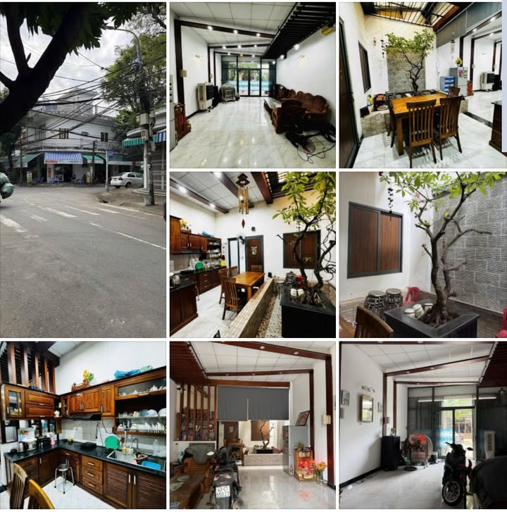 Nhà mặt tiền Dũng Sỹ, Thanh Khê 75m² giá 6.7 tỷ - Cơ hội đầu tư tuyệt vời!