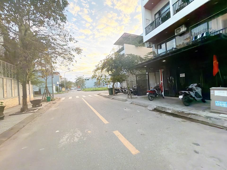 Đất mặt tiền đường Hòa Minh 27, Đà Nẵng, 95.5m² - Cách biển chỉ 300m!