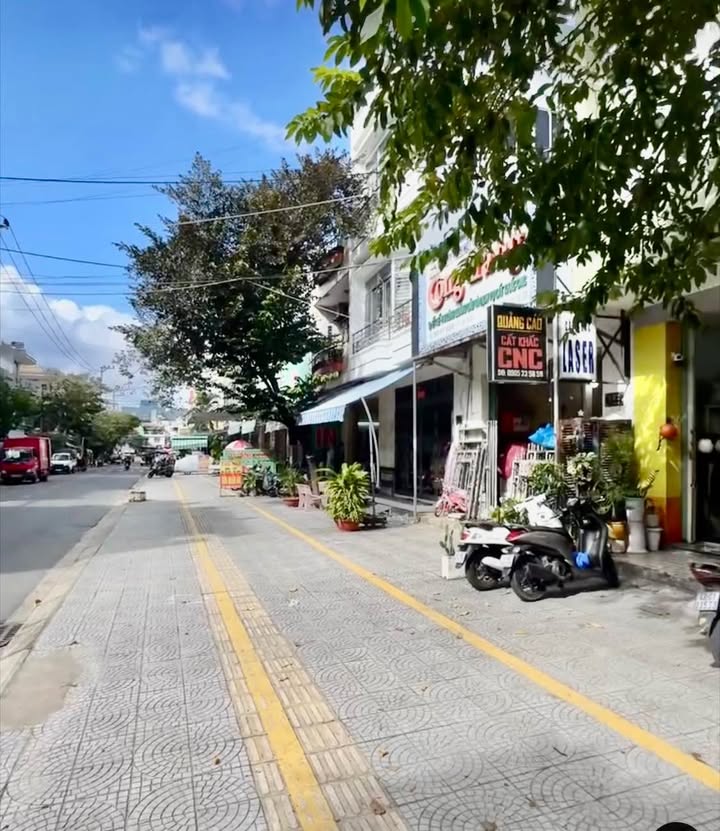 Đất mặt tiền đường Kỳ Đồng, Đà Nẵng 100m² giá 9.5 tỷ - Đối diện chợ Kỳ Đồng!