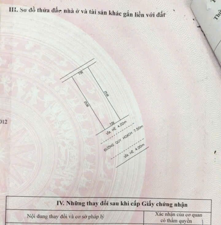 Đất nền Golden Hill Đà Nẵng 187,5m² giá 6 tỷ - Đầu tư sinh lời ngay!