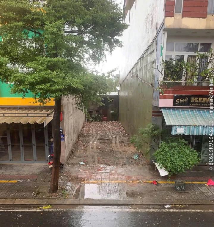 Đất mặt tiền Điện Biên Phủ, Đà Nẵng 100m² giá 7 tỷ - Đầu tư sinh lời ngay!