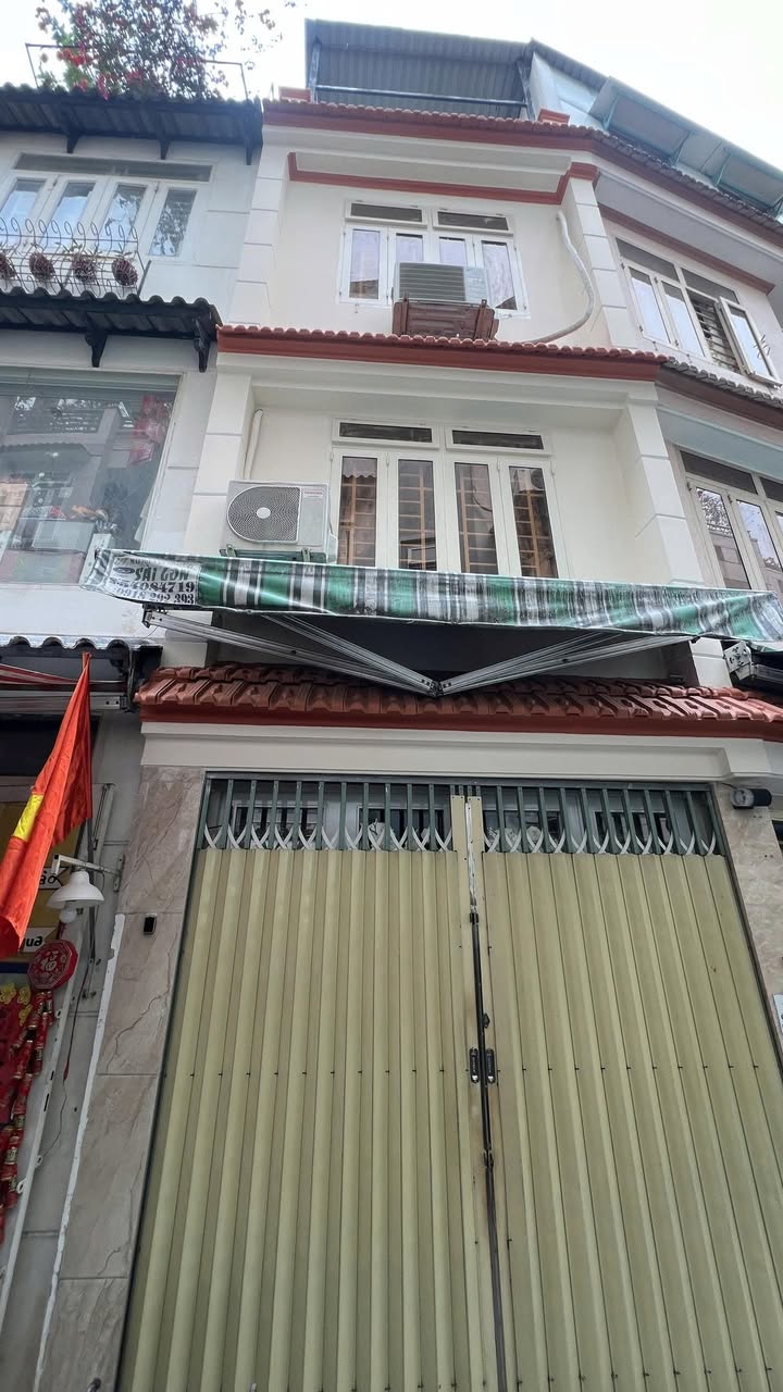 Nhà cho thuê đường Cô Giang, Phú Nhuận 30m² giá 13 triệu - Kết hợp ở và kinh doanh!