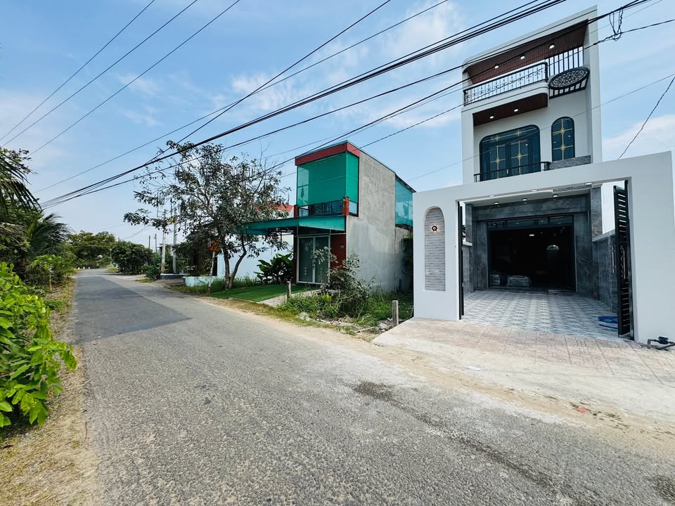 Nhà Shophouse Mặt Tiền Đường Đinh Đức Thiện, 117m² giá 2.89 tỷ - Sẵn sàng vào ở ngay!