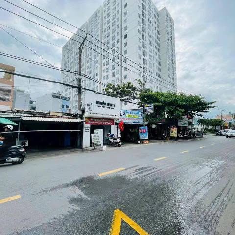 Nhà mặt tiền đường Bình Long, Tân Phú 420m² giá 52 tỷ - Vị trí đắc địa cho đầu tư