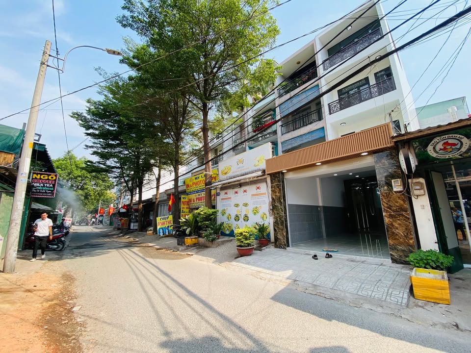 Nhà mặt tiền kinh doanh hẻm 237 Phạm Văn Chiêu, 86m² giá 10 tỷ - Cơ hội đầu tư hấp dẫn!