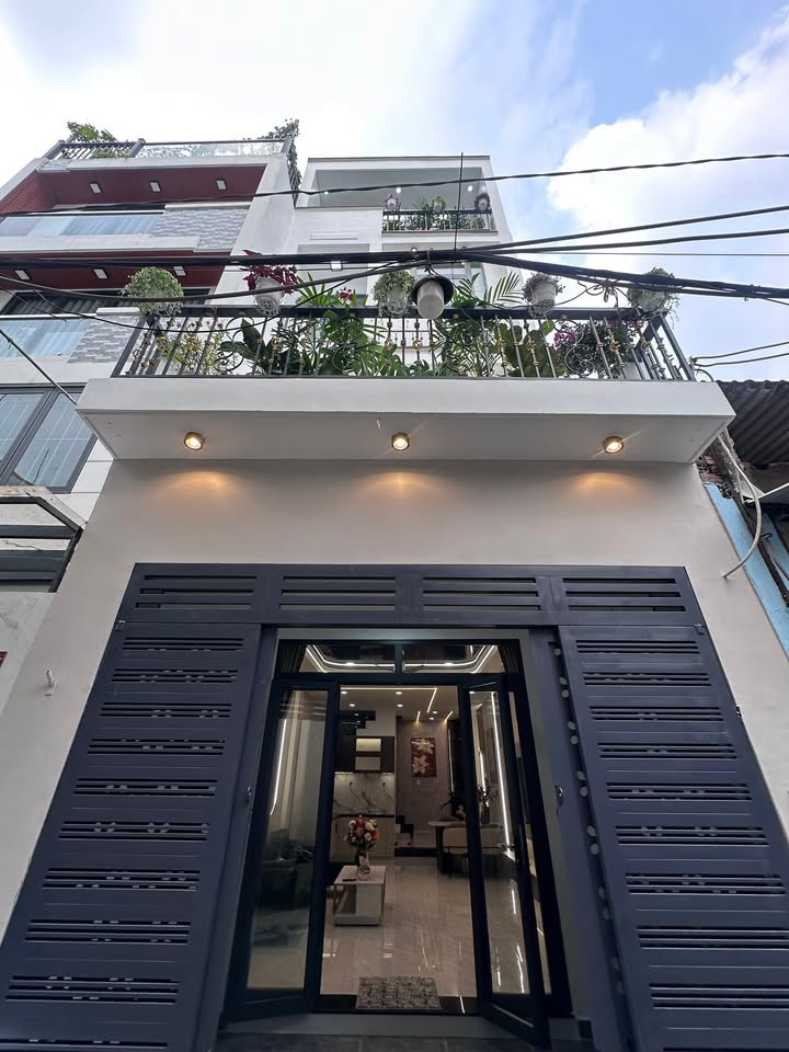 Nhà phố hẻm 107 Đường 11 Nguyễn Văn Khối, Gò Vấp 50m² giá 6.95 tỷ - Sẵn sàng vào ở ngay!