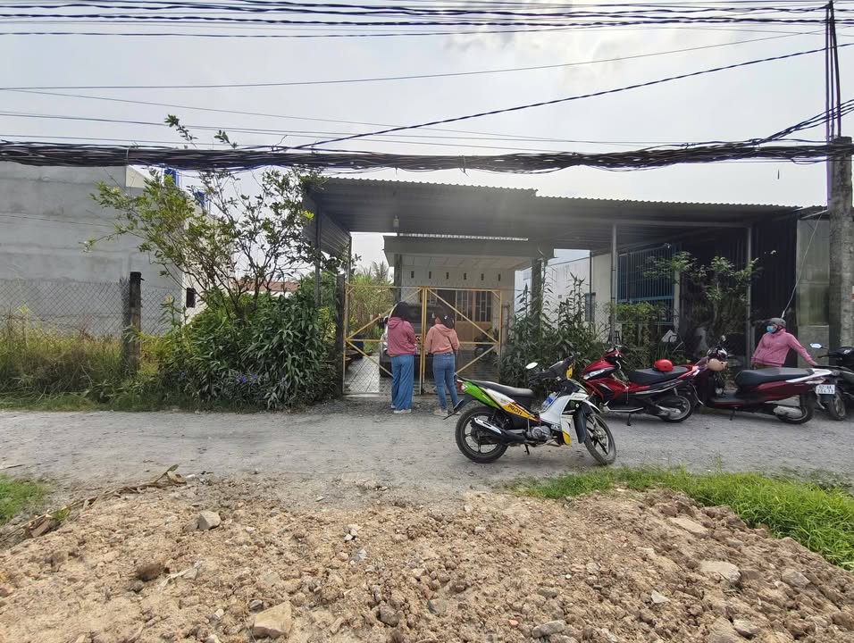 Đất nền Gò Hưu, Mỹ Hạnh Nam 120m² giá 1.28 tỷ - Cơ hội đầu tư tuyệt vời!