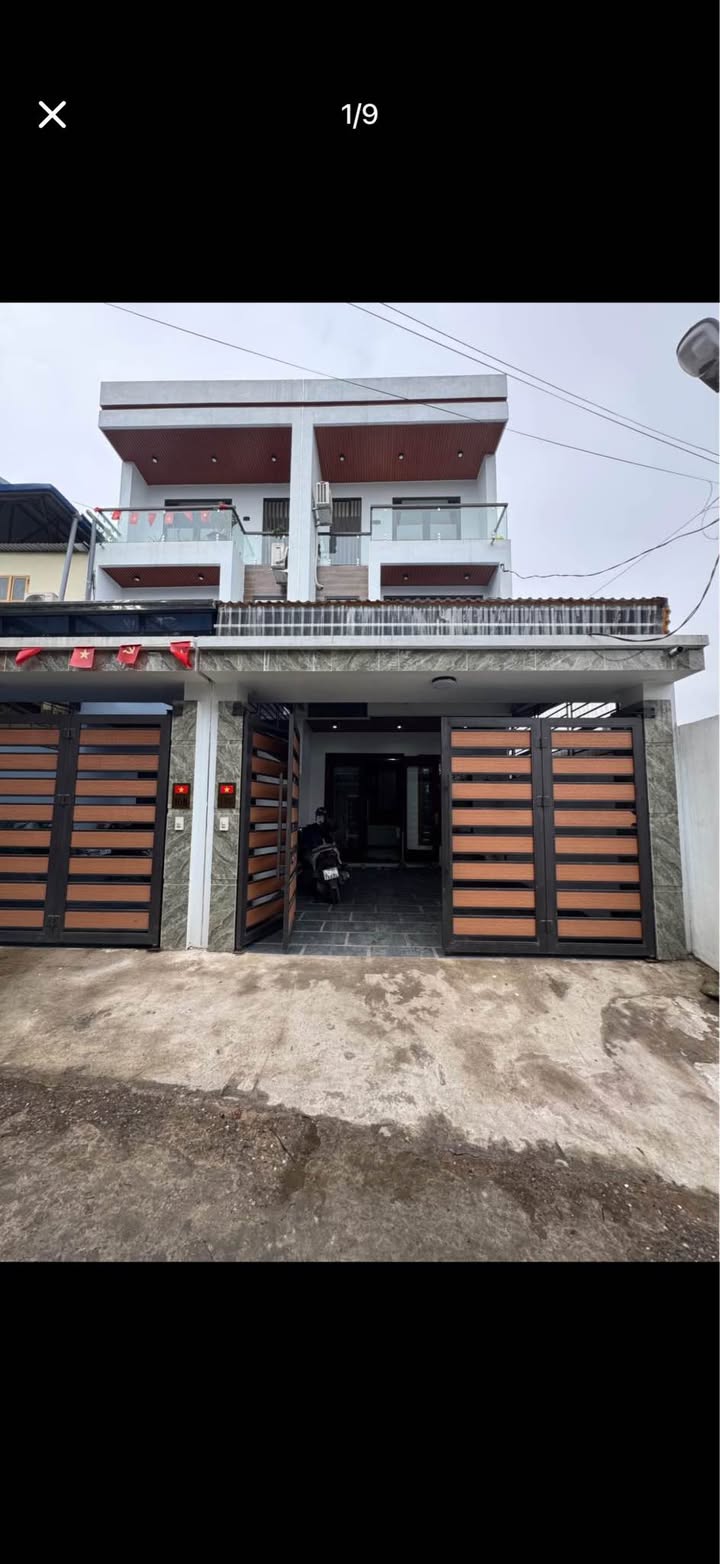 Nhà 3 Tầng Phường Bách Quang 110m² giá 4 tỷ - Thiết kế hiện đại, tiện nghi đầy đủ!