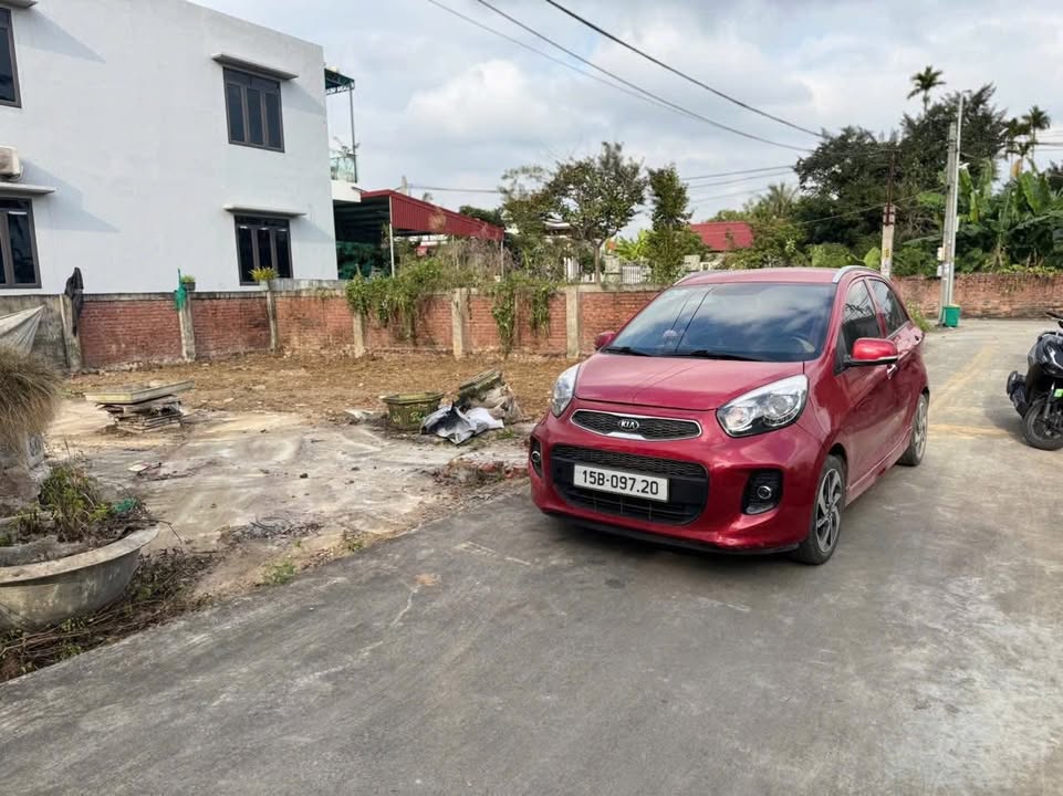 Đất nền An Luận - An Tiến 68m² và 72m² giá chỉ 1 tỷ - Đầu tư sinh lời nhanh!