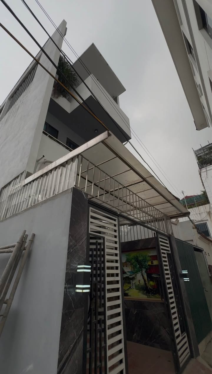 Nhà phố Trạm Trôi, Hoài Đức 90m² giá 7 tỷ - Thiết kế sang trọng hiện đại