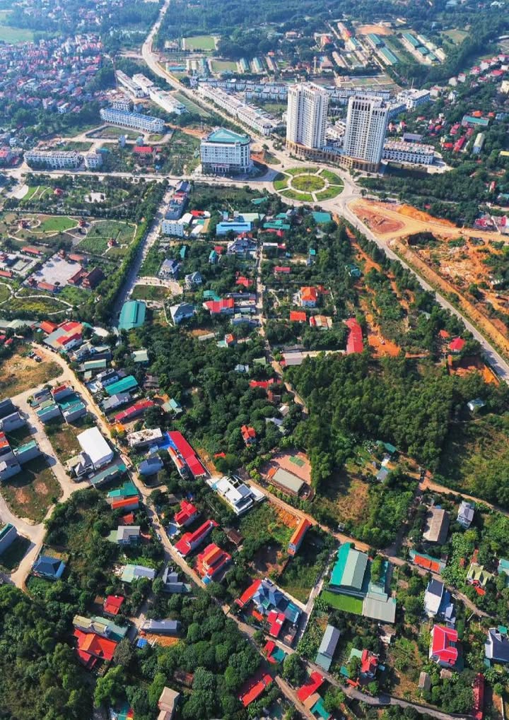 Đất nền Liên Bảo Vĩnh Yên 125m² giá 2.7 tỷ - Đầu tư sinh lời cao!