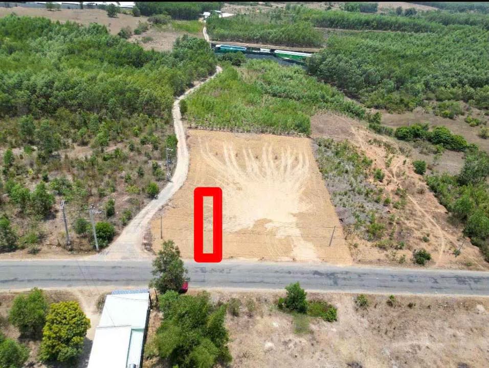 Đất thổ cư Khánh Bình 263,5m² giá 380 triệu - Mặt tiền TL8 thuận lợi