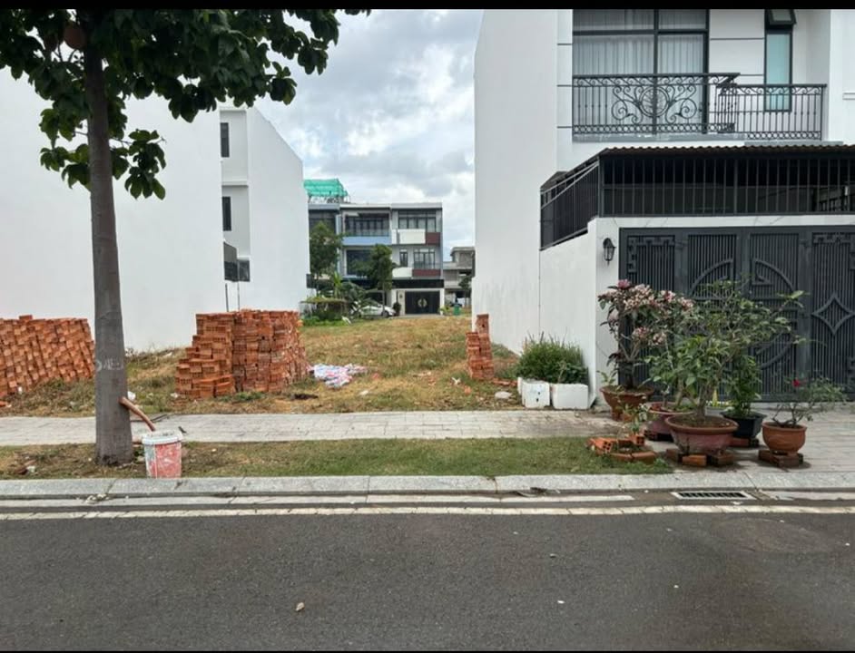 Đất nền Gói 7 Mỹ Gia, Nha Trang 100m² giá 5.45 tỷ - Hướng Bắc mát mẻ