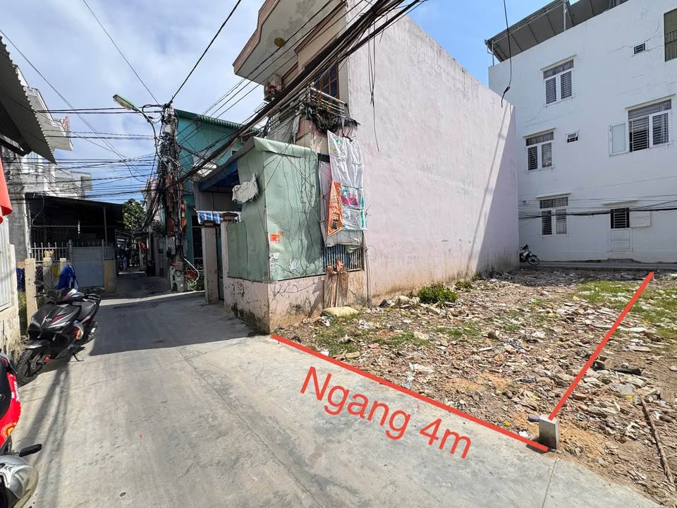 Đất nền Hẻm 85, Đường Hương Lộ Ngọc Hiệp 56,7m² giá 2,34 tỷ - Cơ hội đầu tư lý tưởng!