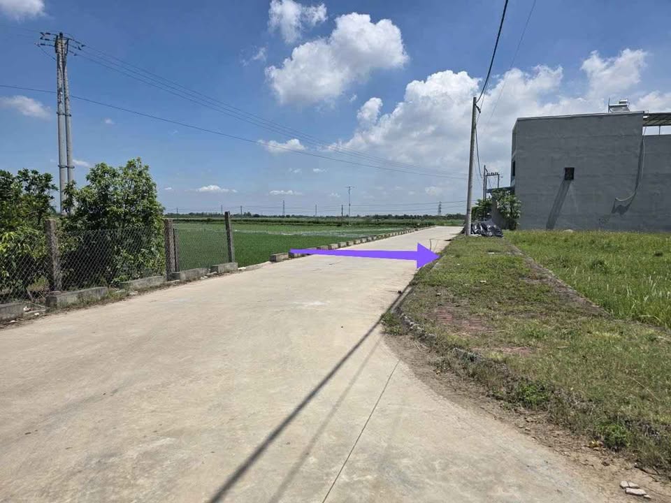 Đất thổ cư 130m² tại Vĩnh Xá Kim Động giá chỉ 2 tỷ - Đầu tư lý tưởng!