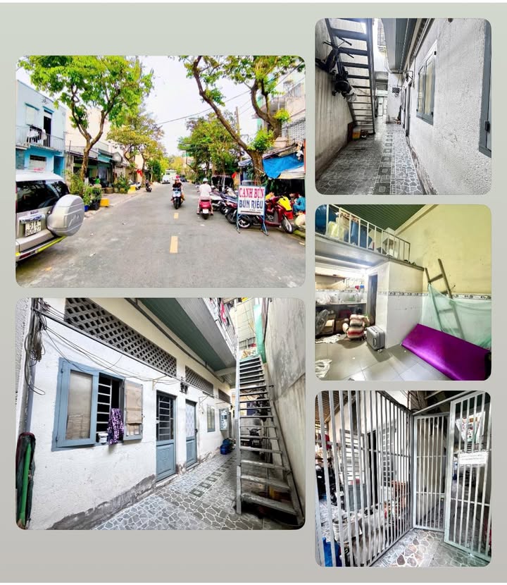 Dãy trọ 2 tầng 100m² giá 5.6 tỷ - Đầu tư sinh lời ngay tại Thủ Đức!