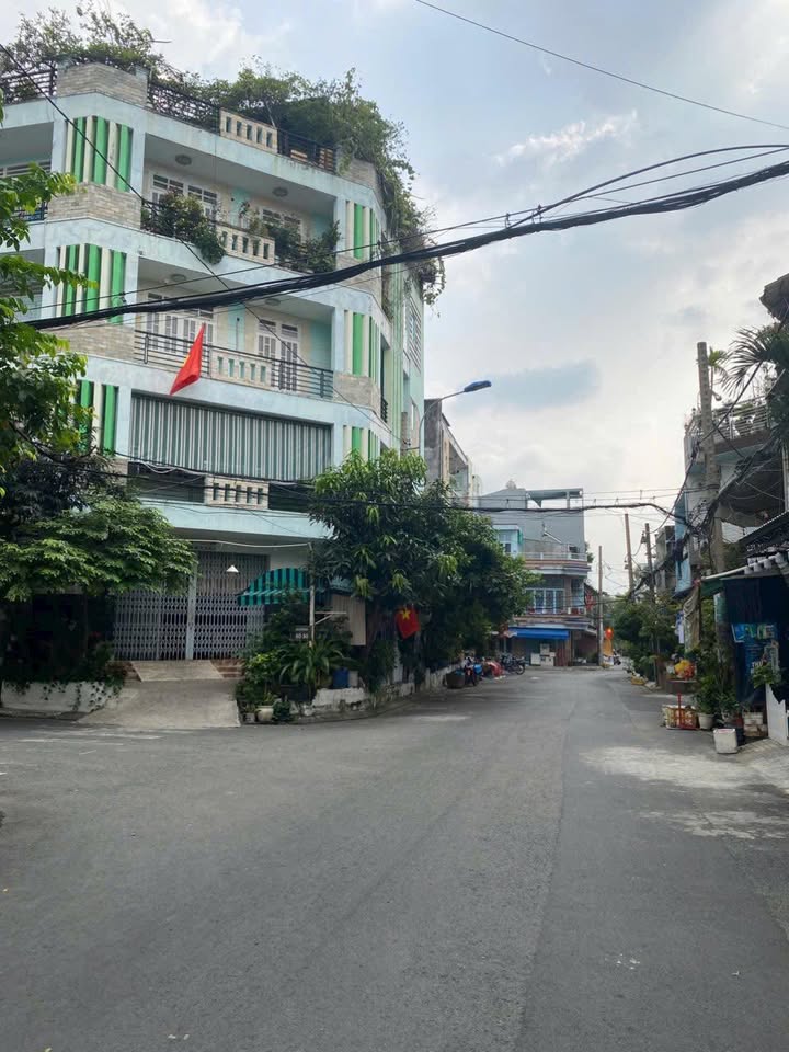 Nhà mặt tiền đường Bình Phú, Quận 6, 40m² giá 6.98 tỷ - Chính chủ chưa qua lái!