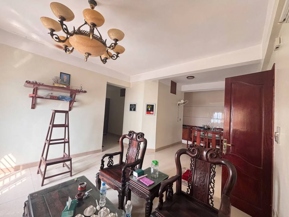 Căn hộ chung cư tỉnh đội Quận 4 105m² giá 1.5 tỷ - Sẵn sàng vào ở ngay!