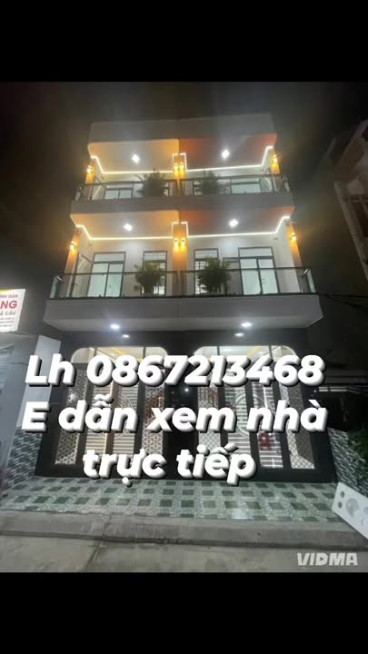 Nhà mặt tiền Weiv Sông Hà Thanh 1, 49m² giá 3 tỷ - Thiết kế đẹp, vào ở ngay!