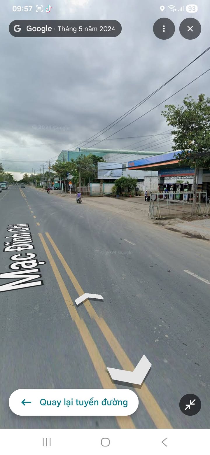 Nhà kho mặt tiền đường Mạc Đĩnh Chi - 638m² giá 8 tỷ - Vị trí đắc địa cho logistics!