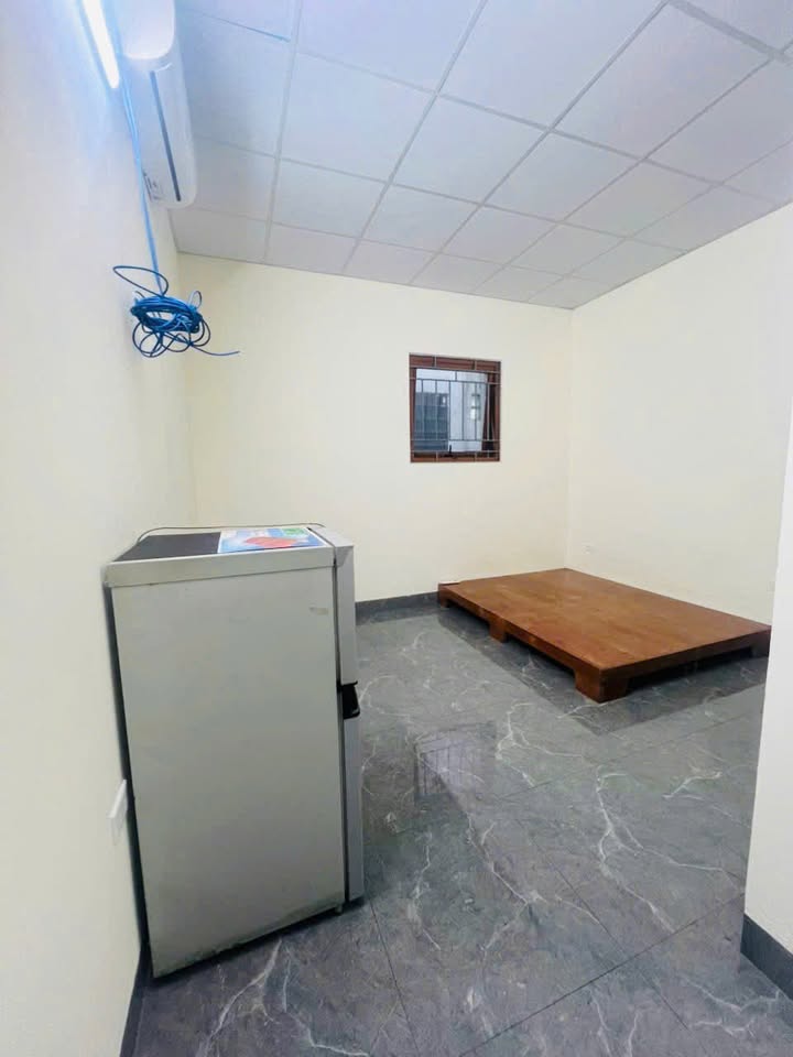 Cho thuê phòng Trần Quốc Vượng, Cầu Giấy 25m² - Full nội thất, giá 4 triệu/tháng