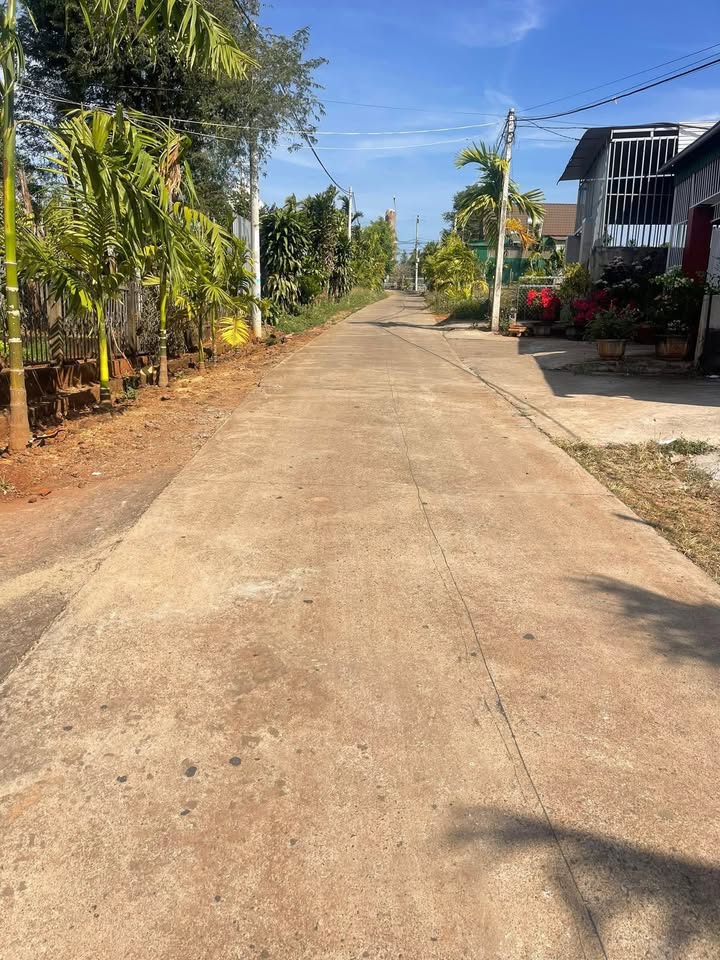 Đất thổ cư xã Quảng Tiến, huyện Cư M'gar 222m² giá 1.2 tỷ - Bớt lộc cho khách thiện chí!