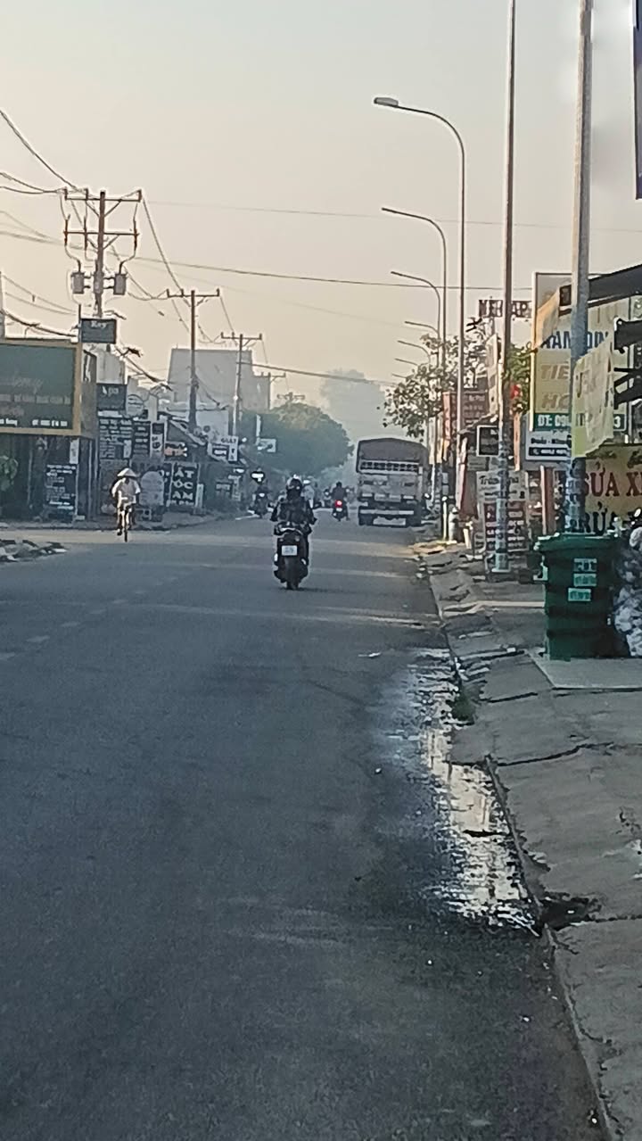 Dãy trọ 150m² đường DB5, Vĩnh Tân, Tân Uyên - Bán gấp chỉ 100 triệu