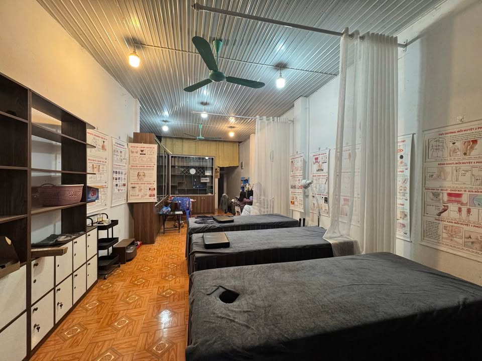 Nhà C4 mặt tiền đường Điện Biên, Cốc Lếu - 94m² chỉ 1.55 tỷ - Cơ hội đầu tư tuyệt vời!